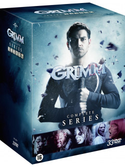 Grimm Saisons 1 A 6 (33 Dvd) [Edizione: Francia]