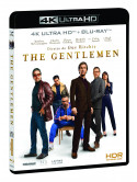 Gentlemen (The) (Blu-Ray 4K+Blu-Ray Hd)