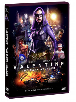 Valentine The Dark Avenger