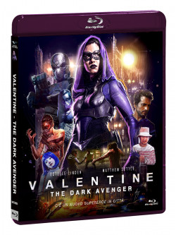 Valentine The Dark Avenger