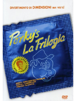 Porky's Trilogia (3 Dvd)