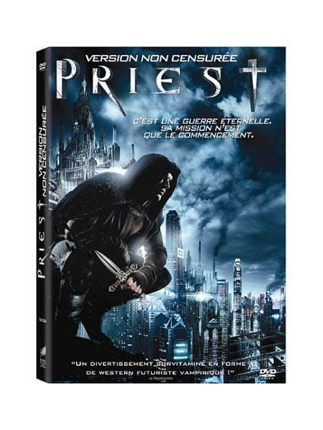 Priest [Edizione: Francia]