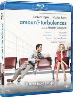 Amour Et Turbulences [Edizione: Francia]