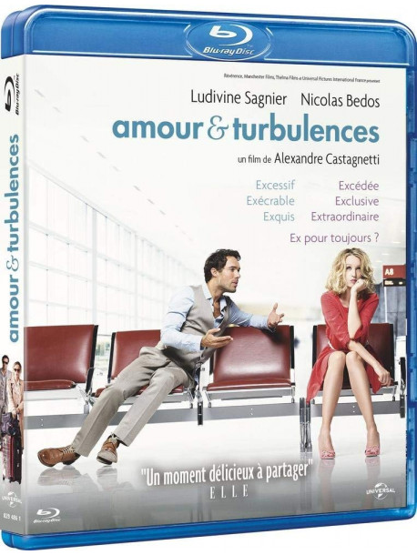 Amour Et Turbulences [Edizione: Francia]