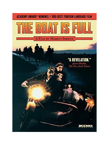 Boat Is Full (1981) [Edizione: Stati Uniti]