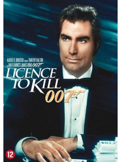 James Bond - Licence To Kill [Edizione: Paesi Bassi]
