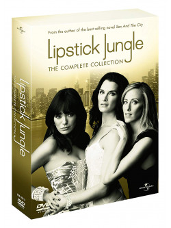 Lipstick Jungle - Collezione Completa (5 Dvd)