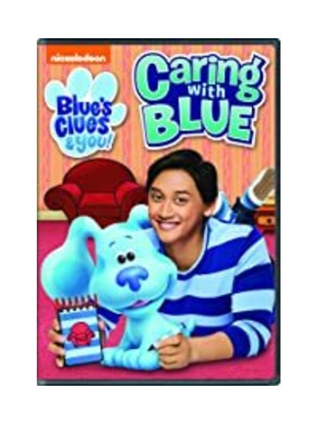 Blue'S Clues & You Caring With Blue [Edizione: Stati Uniti]