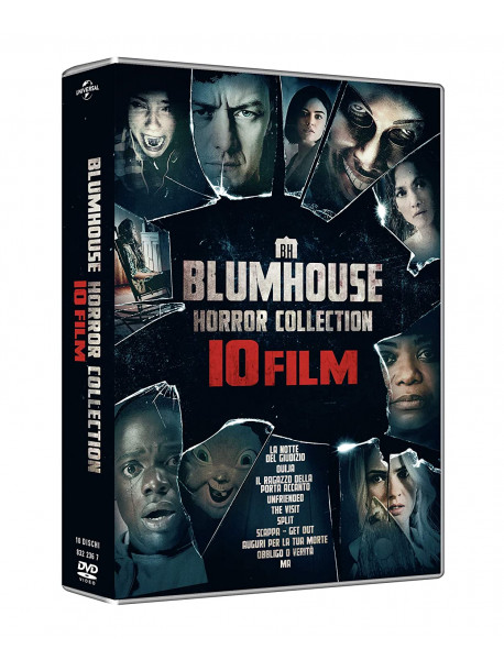 Blumhouse Horror Collection (10 Dvd)