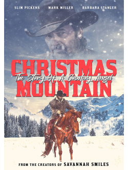 Christmas Mountain - The Story Of A Cowboy Angel [Edizione: Stati Uniti]