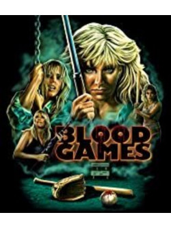 Blood Games [Edizione: Stati Uniti]