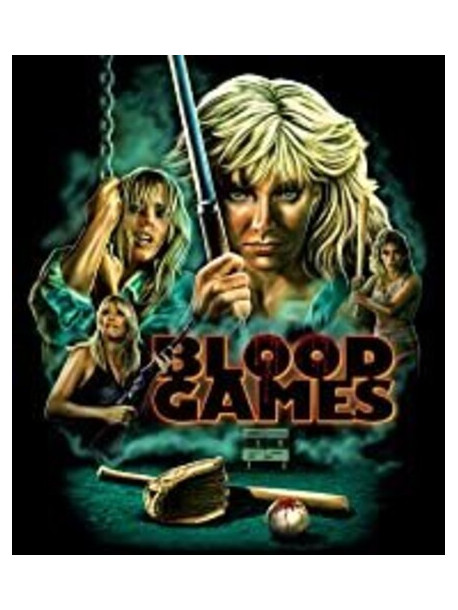Blood Games [Edizione: Stati Uniti]
