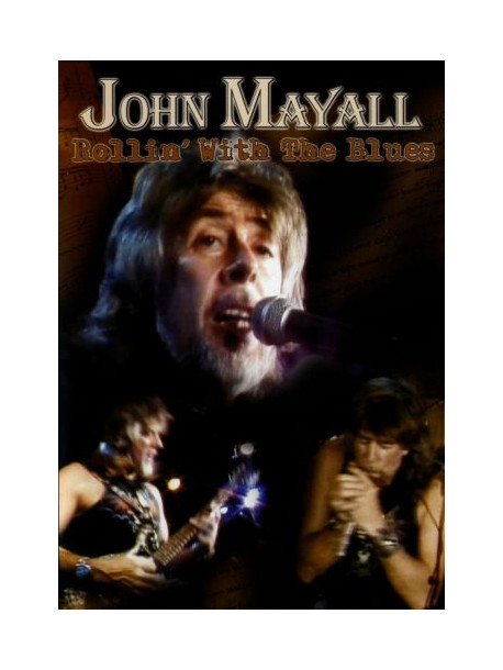 John Mayall - Rollin' With The Blues