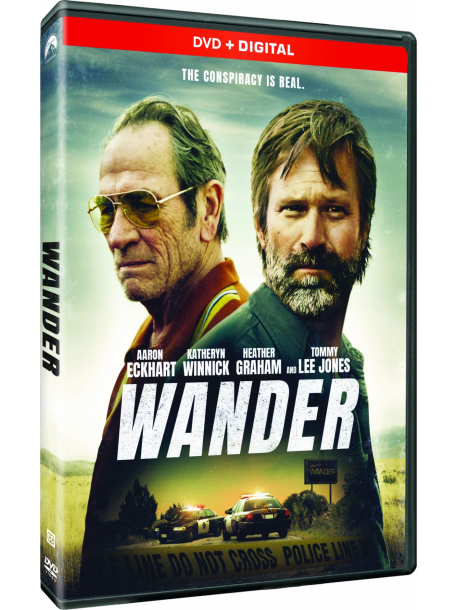 Wander [Edizione: Stati Uniti]