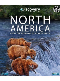 North America (2 Blu-Ray) [Edizione: Paesi Bassi]