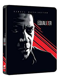 Equalizer 2 (The) - Senza Perdono (2 Blu Ray Steelbook)