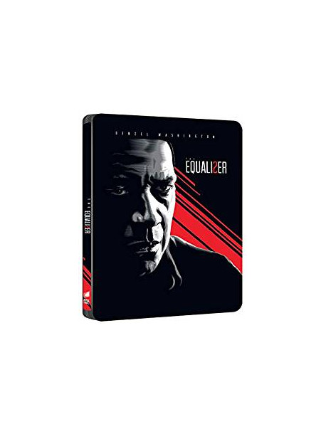 Equalizer 2 (The) - Senza Perdono (2 Blu Ray Steelbook)