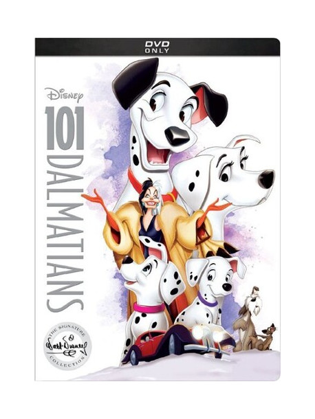 101 Dalmatians Signature Collection [Edizione: Stati Uniti]