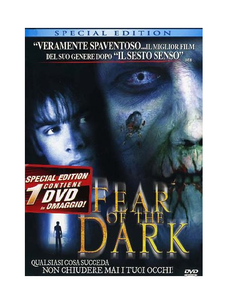 Fear Of The Dark (Se) (2 Dvd)