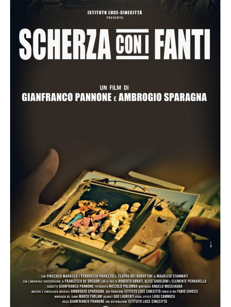 Scherza Con I Fanti (Dvd+Cd+Booklet)
