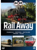 Rail Away 64 & 65 (2 Dvd) [Edizione: Paesi Bassi]