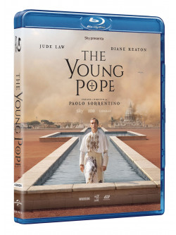 Young Pope (The) (4 Blu-Ray)