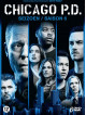 Chicago P.D. - Season 6 (6 Dvd) [Edizione: Paesi Bassi]