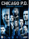 Chicago P.D. - Season 6 (6 Dvd) [Edizione: Paesi Bassi]