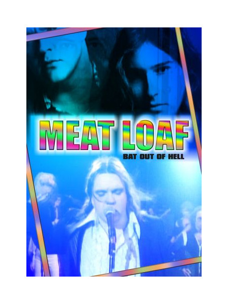Meat Loaf - Bad Out Of Hell