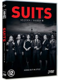 Suits Season (3 Dvd) [Edizione: Paesi Bassi]
