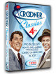 Crooner Classics: Frank Sinatra & Dean Martin Coll (4 Dvd) [Edizione: Stati Uniti]