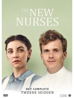 New Nurses - Season 2 (2 Dvd) [Edizione: Paesi Bassi]