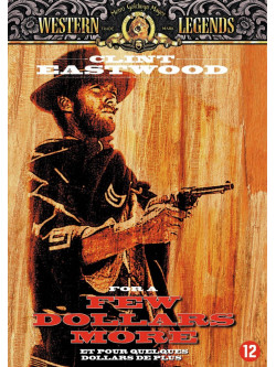 For A Few Dollars More [Edizione: Paesi Bassi]