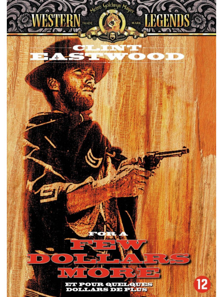 For A Few Dollars More [Edizione: Paesi Bassi]