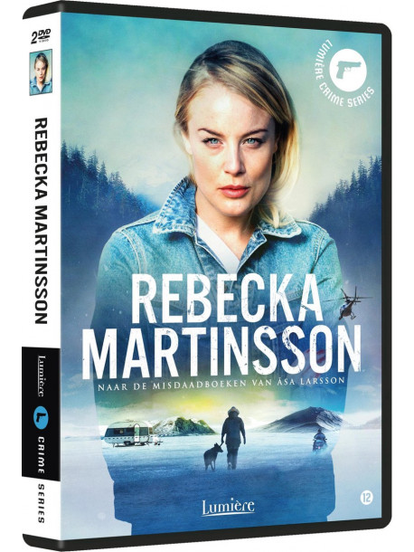 Rebecka Martinsson - S1 (2 Dvd) [Edizione: Paesi Bassi]