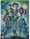 Titans - Season 2 (4 Dvd) [Edizione: Paesi Bassi]