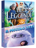 Piccolo Yeti (Il) / Le 5 Leggende (2 Dvd)