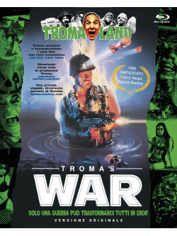 Troma's War