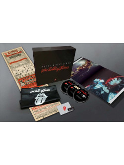 Rolling Stones - Ladies & Gentlemen (Ltd Deluxe Ed) (3 Dvd)