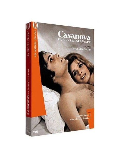 Casanova Un Adolescent A Venise / Infanzia, Vocazione E Prime Esperienze Di Giacomo Casanova, Veneziano [Edizione: Francia] [ITA