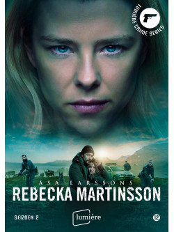 Rebecka Martinsson - S2 (2 Dvd) [Edizione: Paesi Bassi]