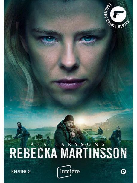 Rebecka Martinsson - S2 (2 Dvd) [Edizione: Paesi Bassi]