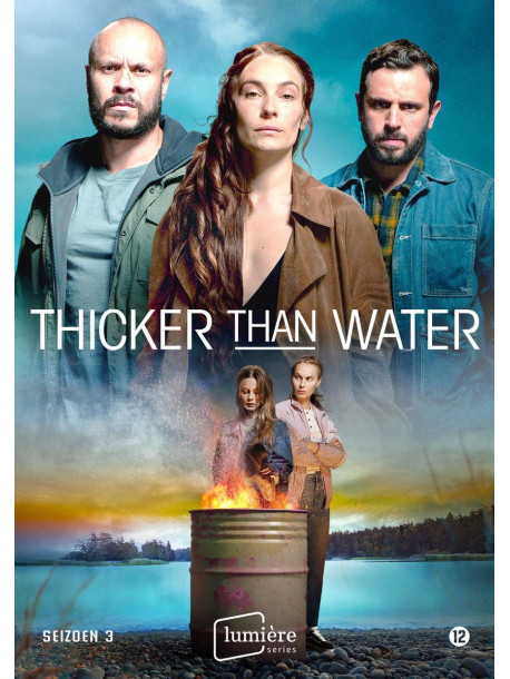 Thicker Than Water S3 (2 Dvd) [Edizione: Paesi Bassi]