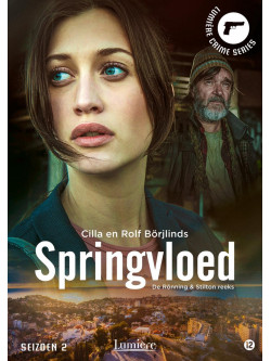Springvloed - Season 2 (3 Dvd) [Edizione: Paesi Bassi]