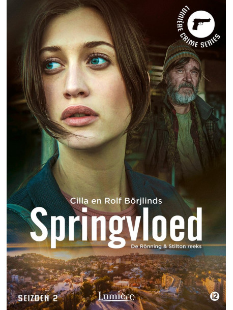 Springvloed - Season 2 (3 Dvd) [Edizione: Paesi Bassi]