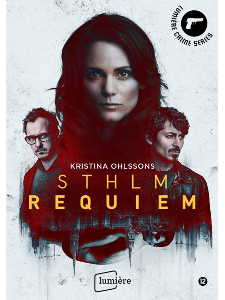 Stockholm Requiem (2 Dvd) [Edizione: Paesi Bassi]