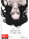 Autopsy Of Jane Doe (Aussie Only Special Features) [Edizione: Stati Uniti]