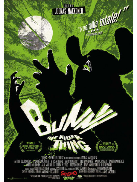 Bunny The Killer Thing