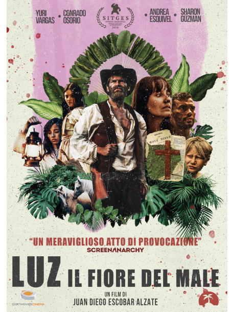 Luz: Il Fiore Del Male