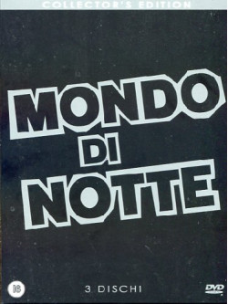Mondo Di Notte (CE Limitata E Numerata) (3 Dvd)